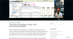 Desktop Screenshot of davidpcl.com